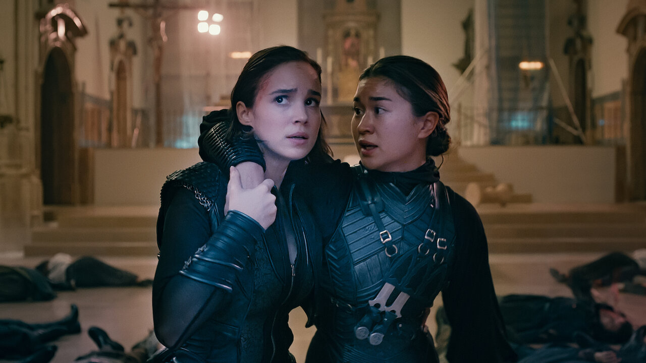 Watch Warrior Nun | Netflix Official Site